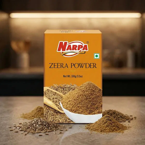 Zeera Powder, Narpa, 50g