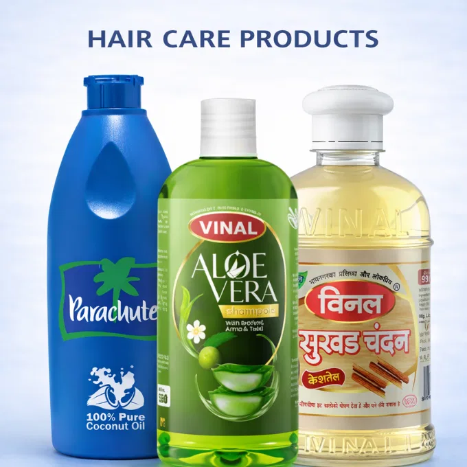 HAIR CARE PRODUCTS