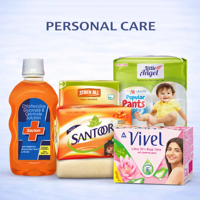 PERSONAL CARE