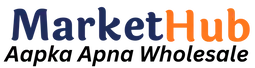 Market Hub logo