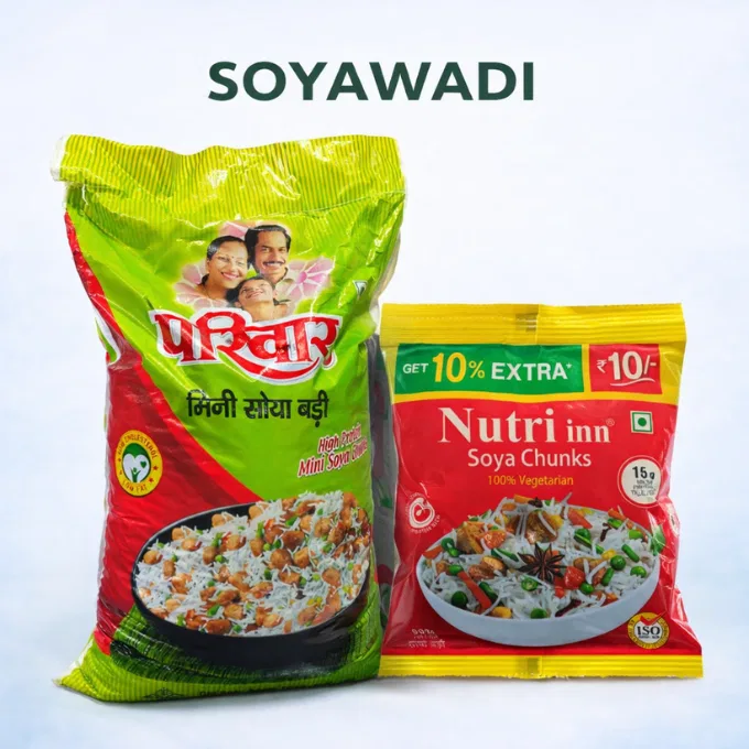 SOYA WADI