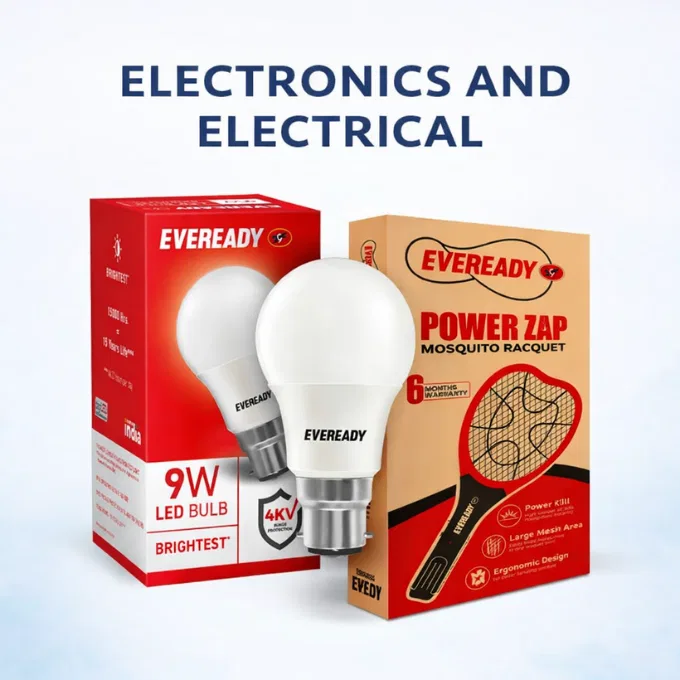 ELECTRONIS & ELECTRICAL