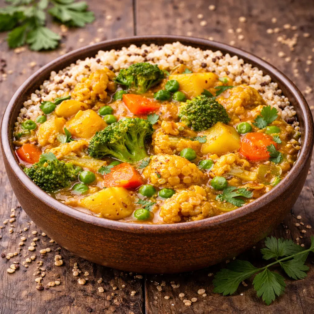 Full Tray Non Veg + Duo Combo Meal Veg 