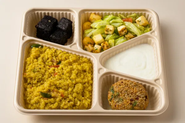 Full Tray - Veg