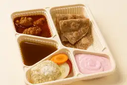 Full tray - Non Veg – image 1