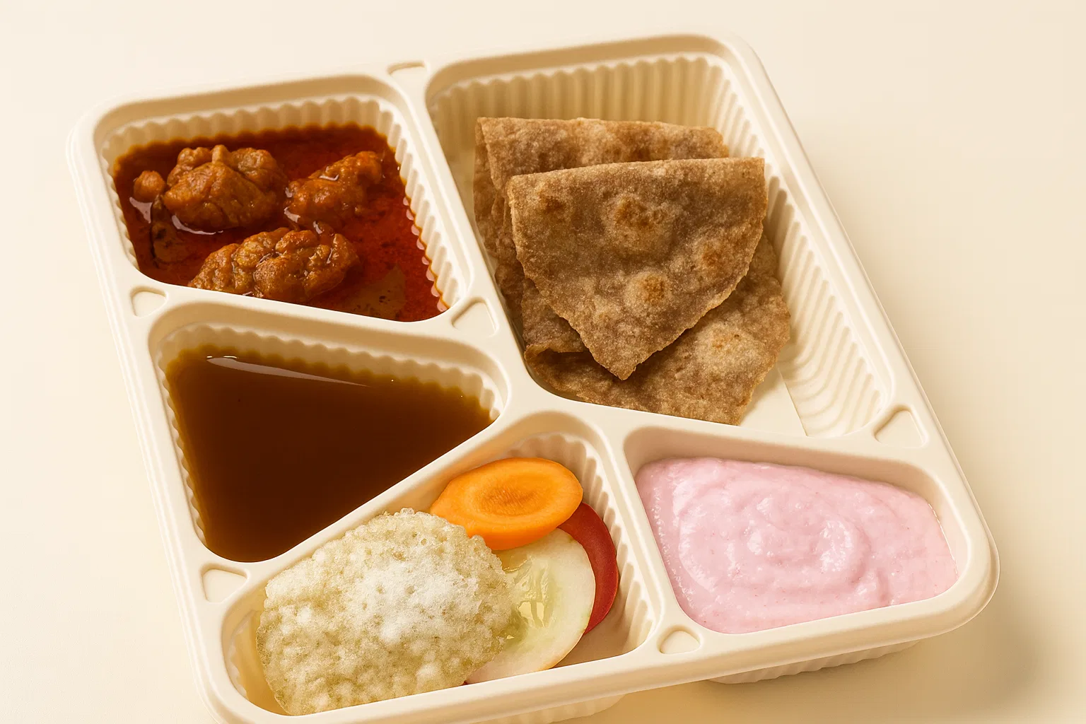 Full tray - Non Veg